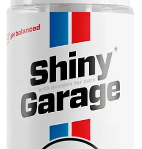 Shiny Garage Leather Cleaner – produkt do czyszczenia tapicerki skórzanej 150ml