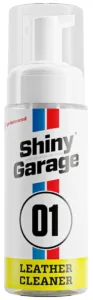 Shiny Garage Leather Cleaner – produkt do czyszczenia tapicerki skórzanej 150ml