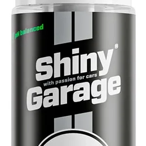 Shiny Garage Leather Cleaner Professional Line – produkt do czyszczenia mocno zabrudzonej tapicerki skórzanej 150ml