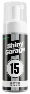Shiny Garage Leather Cleaner Professional Line – produkt do czyszczenia mocno zabrudzonej tapicerki skórzanej 150ml