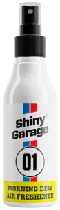 Shiny Garage Morning Dew Air Freshener - odświeżacz powietrza o zapachu popularnego QD 150 ml