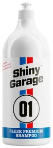 Shiny Garage Sleek Premium Shampoo – szampon samochodowy o zapachu kiwi 1L