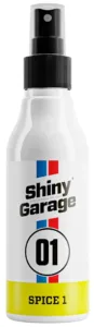 Shiny Garage Spice 1 – odświeżacz powietrza o zapachu czekolady z pomarańczą 150ml