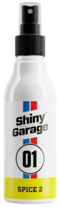 Shiny Garage Spice 2 – odświeżacz powietrza o zapachu cynamonu 150ml