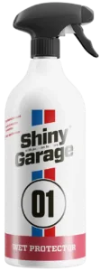 Shiny Garage Wet Protector – produkt do zabezpieczenia lakieru na mokro 1L