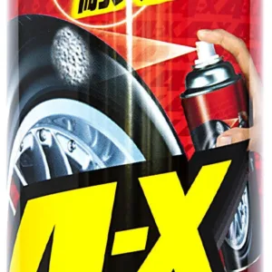 SOFT99 4-X Tire Cleaner – dressing do opon w formie sprayu 470ml