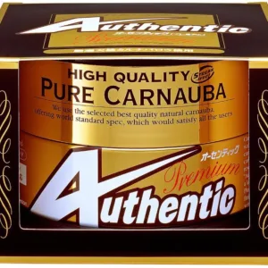 SOFT99 Authentic Premium - twardy wosk z dużą zawartością carnauby - 200g