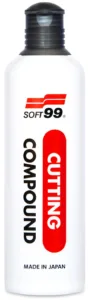Soft99 Cutting Compound – mocno ścierna pasta polerska 300ml