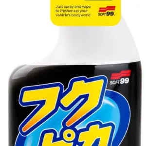 SOFT99 FUKUPIKA Spray Strong Type Quick Detailer 400ml