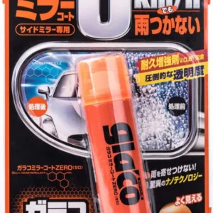 SOFT99 Glaco Mirror Coat Zero  - powłoka na lusterka boczne 40 ml