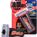 SOFT99 Glaco Glass Compound Roll On - środek do czyszczenia i polerowania szyb