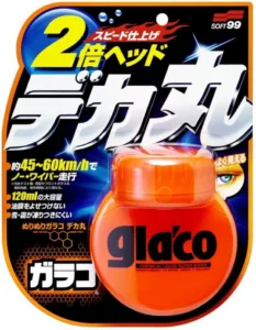 SOFT99 Glaco Roll On Large - niewidzialna wycieraczka 120 ml