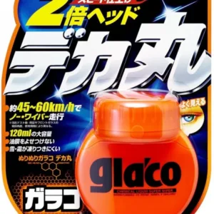 SOFT99 Glaco Roll On Large - niewidzialna wycieraczka 120 ml