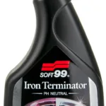 Soft99 Iron Terminator – usuwa zanieczyszczenia metaliczne