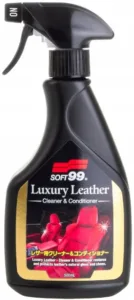 Soft99 Luxury Leather – czyści i odżywia tapicerkę skórzaną 500ml