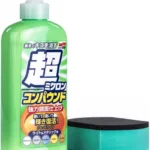 Soft99 Micro Liquid Compound Light - cleaner do jasnych lakierów