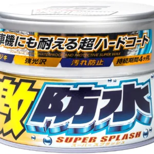 SOFT99 Water Block Super Splash Light - wosk o wysokiej hydrofobowości 300g