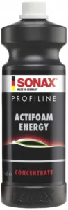 SONAX Profiline Lack Prepare - preparat do przygotowania powierzchni pod wosk 400ml (1)
