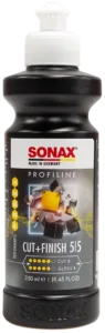 SONAX Profiline Cut & Finish - jednoetapowa pasta polerska one step jak S17 250 ml