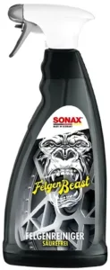 Sonax Felgen Beast – bezkwasowy produkt do czyszczenia felg 1L