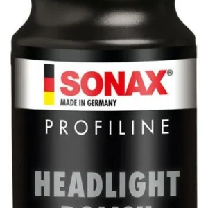 SONAX Profiline Headlight Polish - pasta do polerowania reflektorów 250 ml