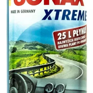 Sonax Xtreme - Letni płyn do spryskiwaczy NANO Pro koncentrat 1:100 250ml