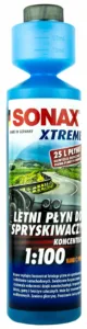 Sonax Xtreme - Letni płyn do spryskiwaczy NANO Pro koncentrat 1:100 250ml