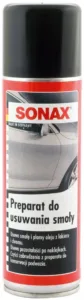 Sonax Preparat do usuwania smoły – bezpieczny i skuteczny 300ml