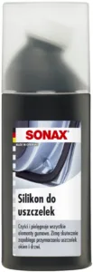 SONAX Gummi Pflege Silikon do konserwacji uszczelek gumy 100ml