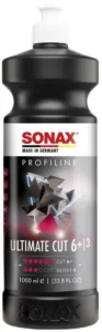 Sonax Profiline Ultimate Cut 06+03 – mocno tnąca pasta polerska 1l