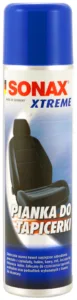 SONAX Xtreme - Pianka do tapicerki materiałowej i alcantary 400 ml