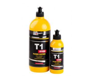 Brayt T1 STRONG – mocno ścierna pasta polerska