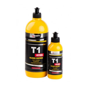 Brayt T1 STRONG – mocno ścierna pasta polerska