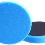 Super Shine NeoCell Blue Finishing – miękki finishowy pad polerski