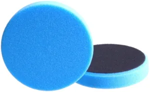 Super Shine NeoCell Blue Finishing – miękki finishowy pad polerski