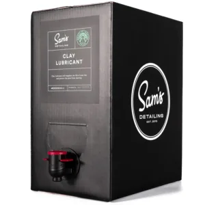 Lubrykant do glinkowania lakieru