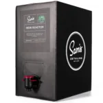 Żelowy produkt do usuwania zanieczyszczeń metalicznych Sam’s Detailing Iron Reactor 4L