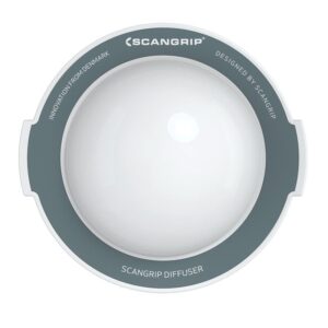 Scangrip 03.5750 Diffuser - nakładka rozpraszająca światło