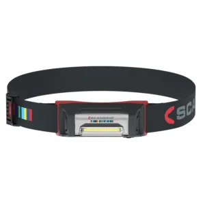 Latarka czołowa do prac detailingowych