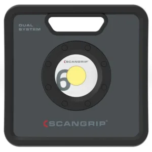 Scangrip Nova 6K C+R - profesjonalna lampa inspekcyjna