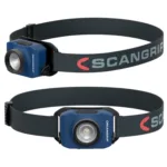 Scangrip Zoom - Latarka czołowa 220 lumenów