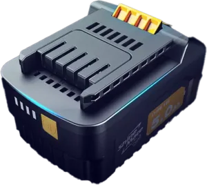 Akumulator do bezprzewodowych polerek ShineMate B1850A 5.0Ah 18V DC