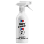Shiny Garage Almond QD - Prosty w aplikacji Quick Detailer 500ml
