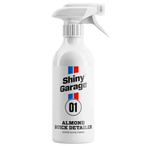 Shiny Garage Almond QD - Prosty w aplikacji Quick Detailer 500ml