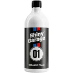 Innowacyjna piana aktywna z dodatkiem kwarcu Shiny Garage Ceramic Foam 1L