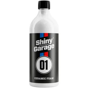 Innowacyjna piana aktywna z dodatkiem kwarcu Shiny Garage Ceramic Foam 1L
