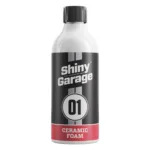 Innowacyjna piana aktywna z dodatkiem kwarcu Shiny Garage Ceramic Foam 500ml