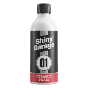 Innowacyjna piana aktywna z dodatkiem kwarcu Shiny Garage Ceramic Foam 500ml