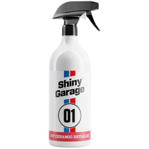Ceramiczny quick detailer do lakieru Shiny Garage ICY Ceramic Detailer 1L