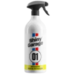 Produkt do szybkiego odświeżenia wnętrza samochodu Shiny Garage Interior Quick Detailer 1L